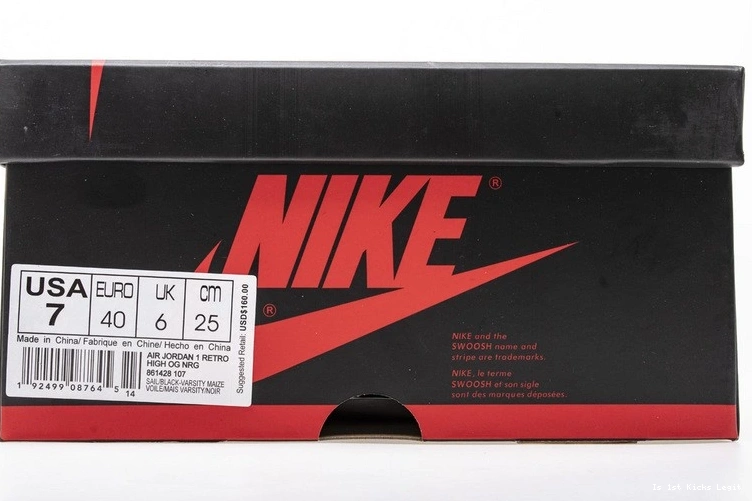 Og NRG 1 For 861428-107 Resale High Not Jordan Air Retro 0215
